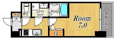 大阪市西淀川区御幣島２丁目のマンション