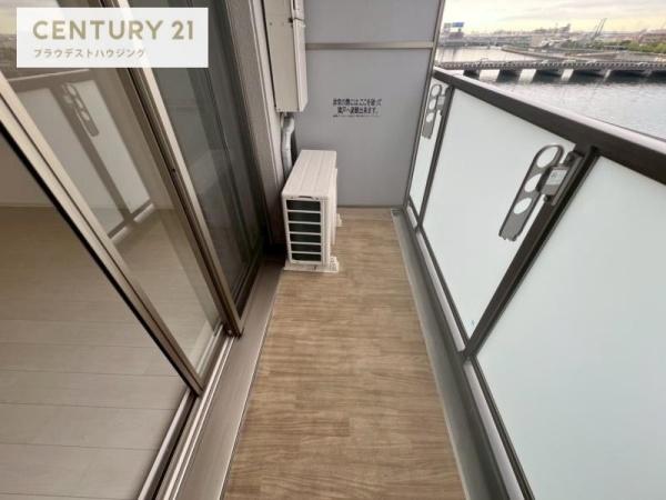 大阪市西淀川区御幣島２丁目のマンション