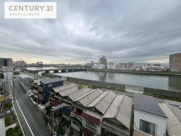 大阪市西淀川区御幣島２丁目のマンション