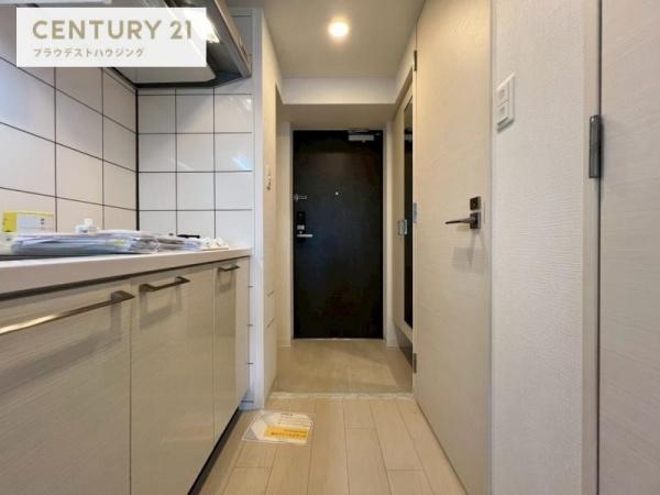 大阪市西淀川区御幣島２丁目のマンション