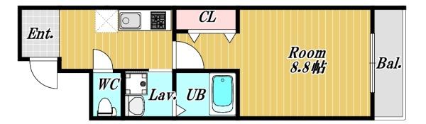 フジパレス今津中イースト