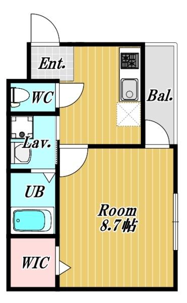 フジパレス今津中イースト