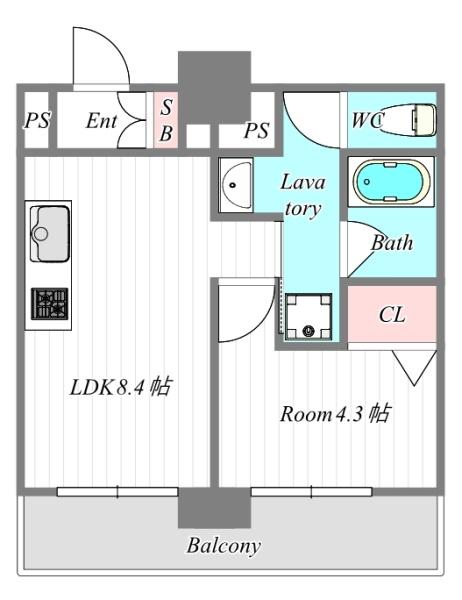 ジオエント梅田北リバーフロント