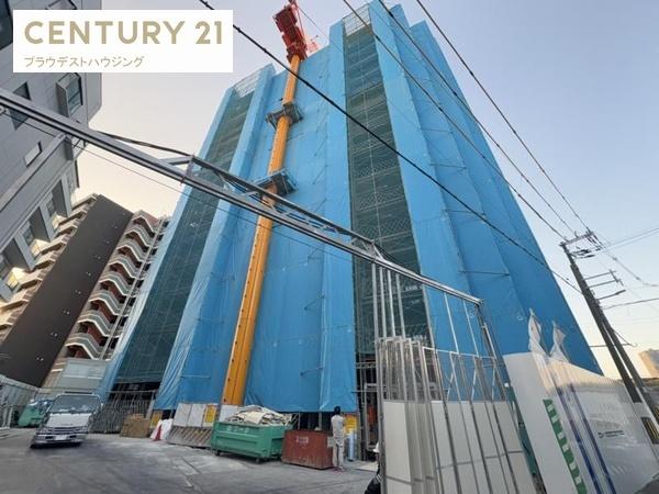 ジオエント梅田北リバーフロント