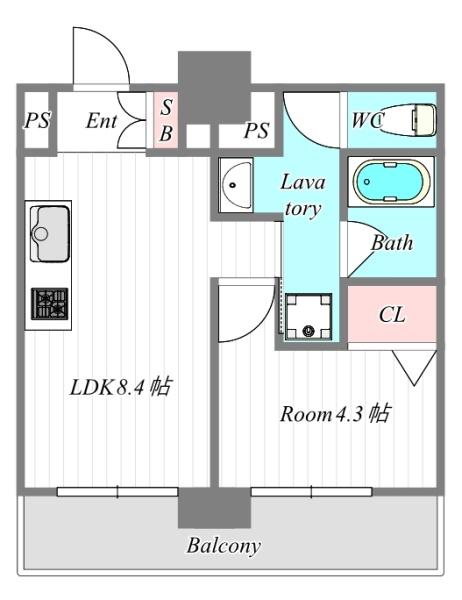 ジオエント梅田北リバーフロント