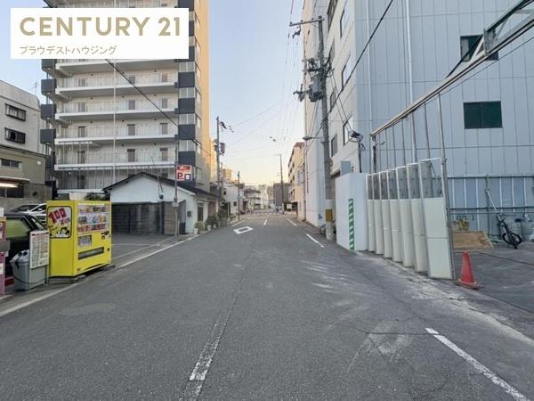 ジオエント梅田北リバーフロント