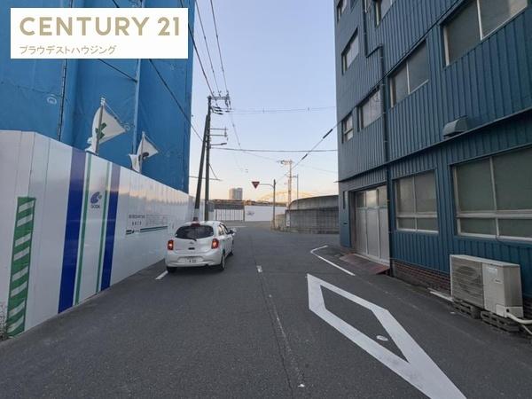 ジオエント梅田北リバーフロント