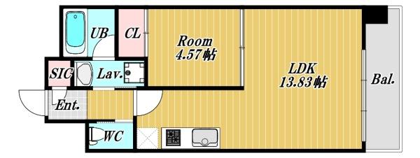 プレジオ今福鶴見
