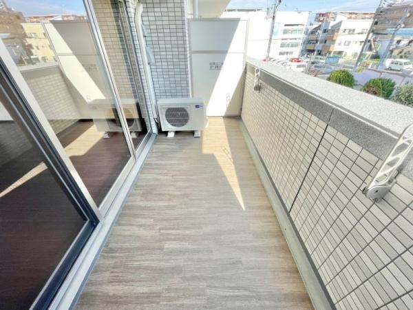 プレジオ今福鶴見