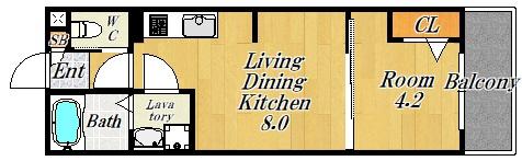 ＡＬＥＧＲＩＡ鶴見区今津