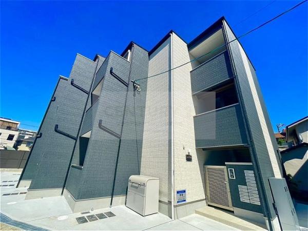 ALEGRIA鶴見区今津