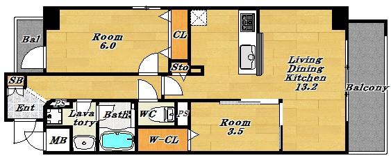 サンセール海老江