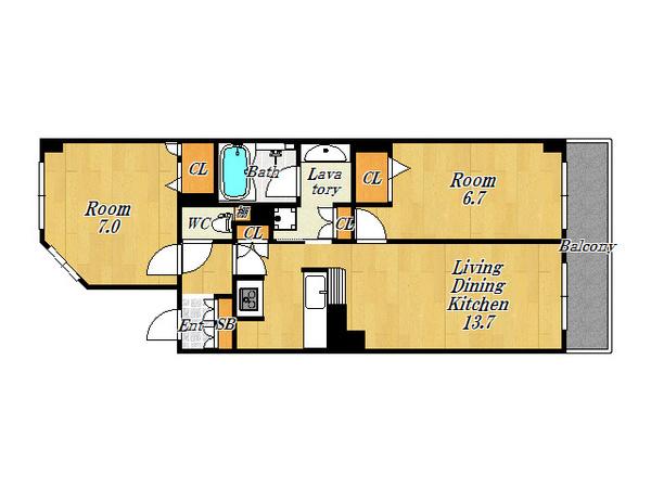 ルナタワー・ハリウッドプレイス