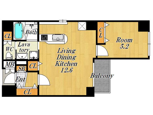 ブラーヴォ！このはな千鳥橋Ⅰ