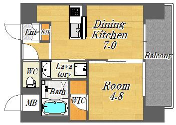 コスモリード大阪福島