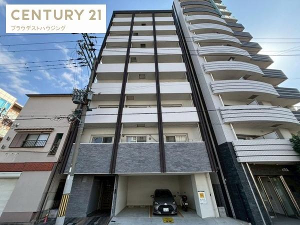 エストゥルースプラス大阪福島