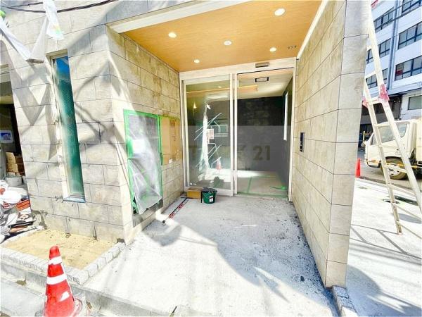 セントルイス京橋