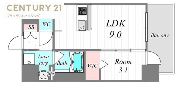 プレサンス塚本ミッドマーク