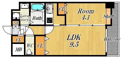 ＥＳーＧｒａｎｄｅ大阪Ｃｉｔｙ　Ａｖｅｎｕｅ