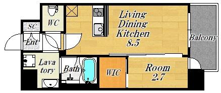 セレニテ福島プリエ