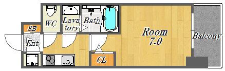 セレニテ福島カルム