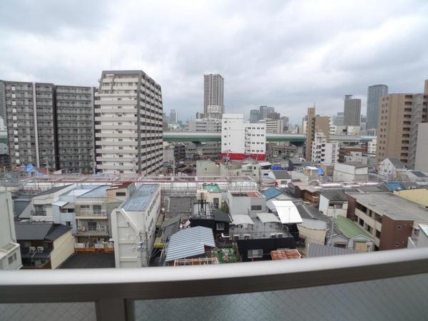 セレニテ福島カルム