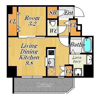 パークフラッツ野田阪神駅前