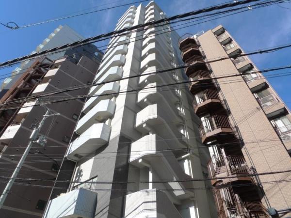 パークフラッツ野田阪神駅前