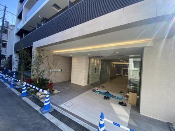 カーサレグラス福島野田