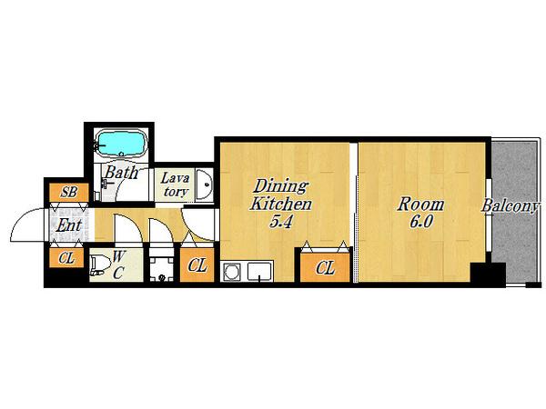 クリーデンス福島