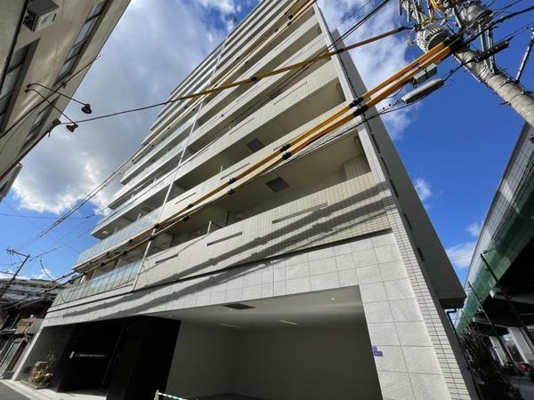 スプランディッド中之島WEST