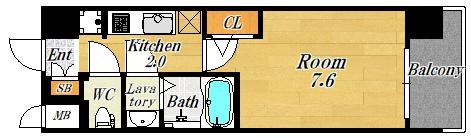 スプランディッド中之島ＤＵＥ