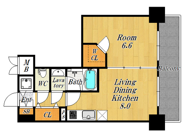 アルグラッド福島ＷＥＳＴ