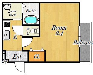 フジパレス森河内西