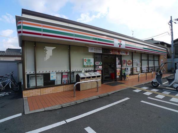 フジパレス森河内西(セブンイレブン東大阪森河内西2丁目店)