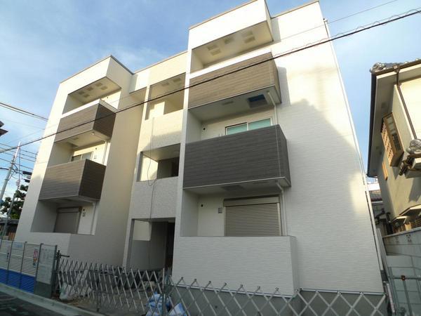 フジパレス森河内西