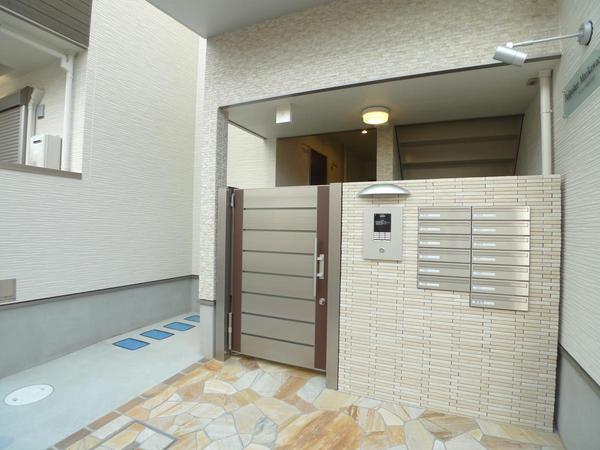 フジパレス森河内西