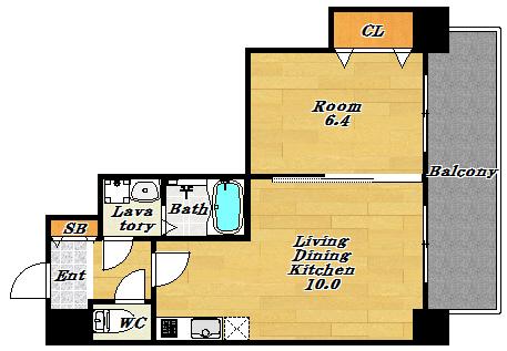 アルグラッド梅田ＷＥＳＴ