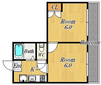第２コーポ大喜