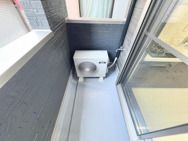 大阪市此花区高見２丁目のアパート