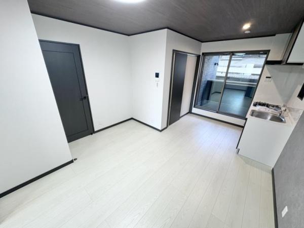 大阪市此花区高見２丁目のアパート