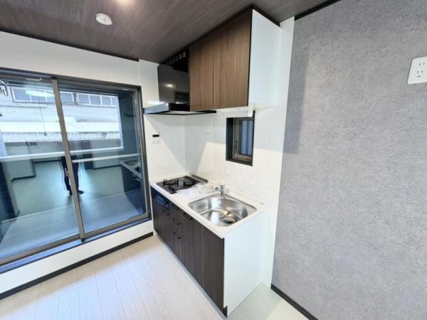 大阪市此花区高見２丁目のアパート