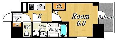 エスリードレジデンス大阪ウエストコート