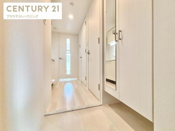 エスリードレジデンス大阪ウエストコート