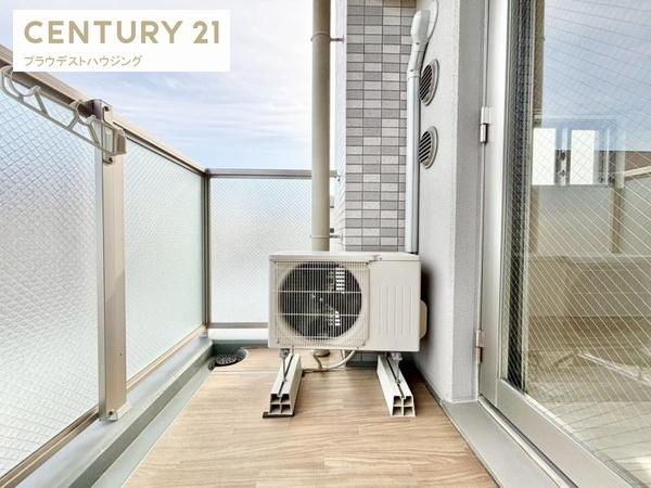 エスリードレジデンス大阪ウエストコート