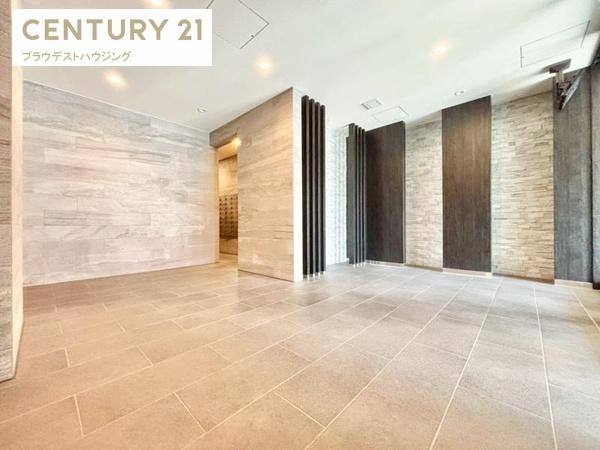 エスリードレジデンス大阪ウエストコート