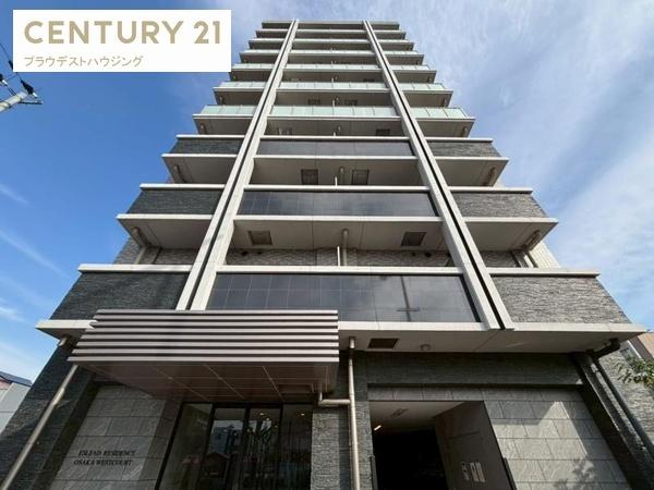 エスリードレジデンス大阪ウエストコート