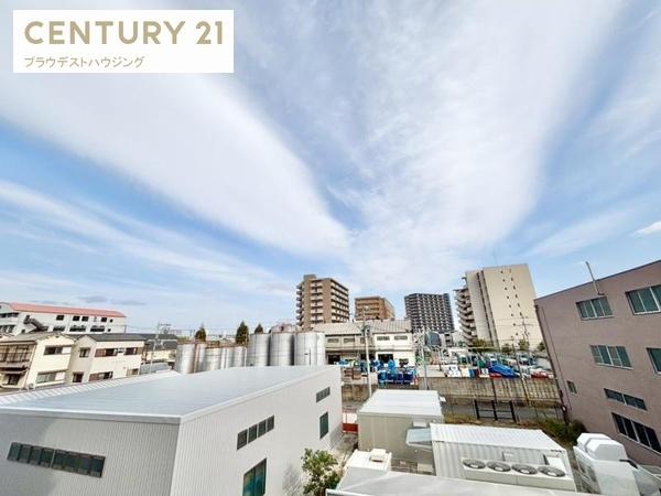 エスリードレジデンス大阪ウエストコート