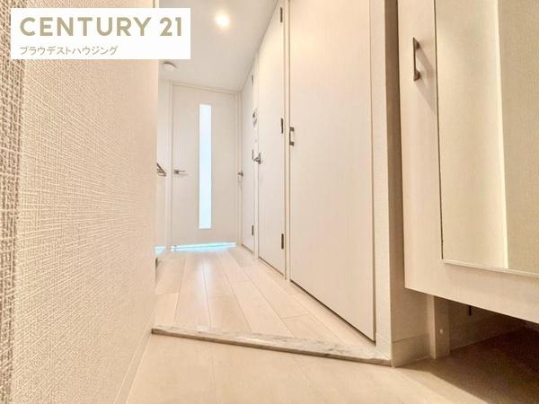 エスリードレジデンス大阪ウエストコート