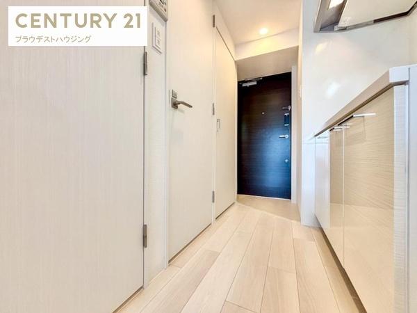 エスリードレジデンス大阪ウエストコート